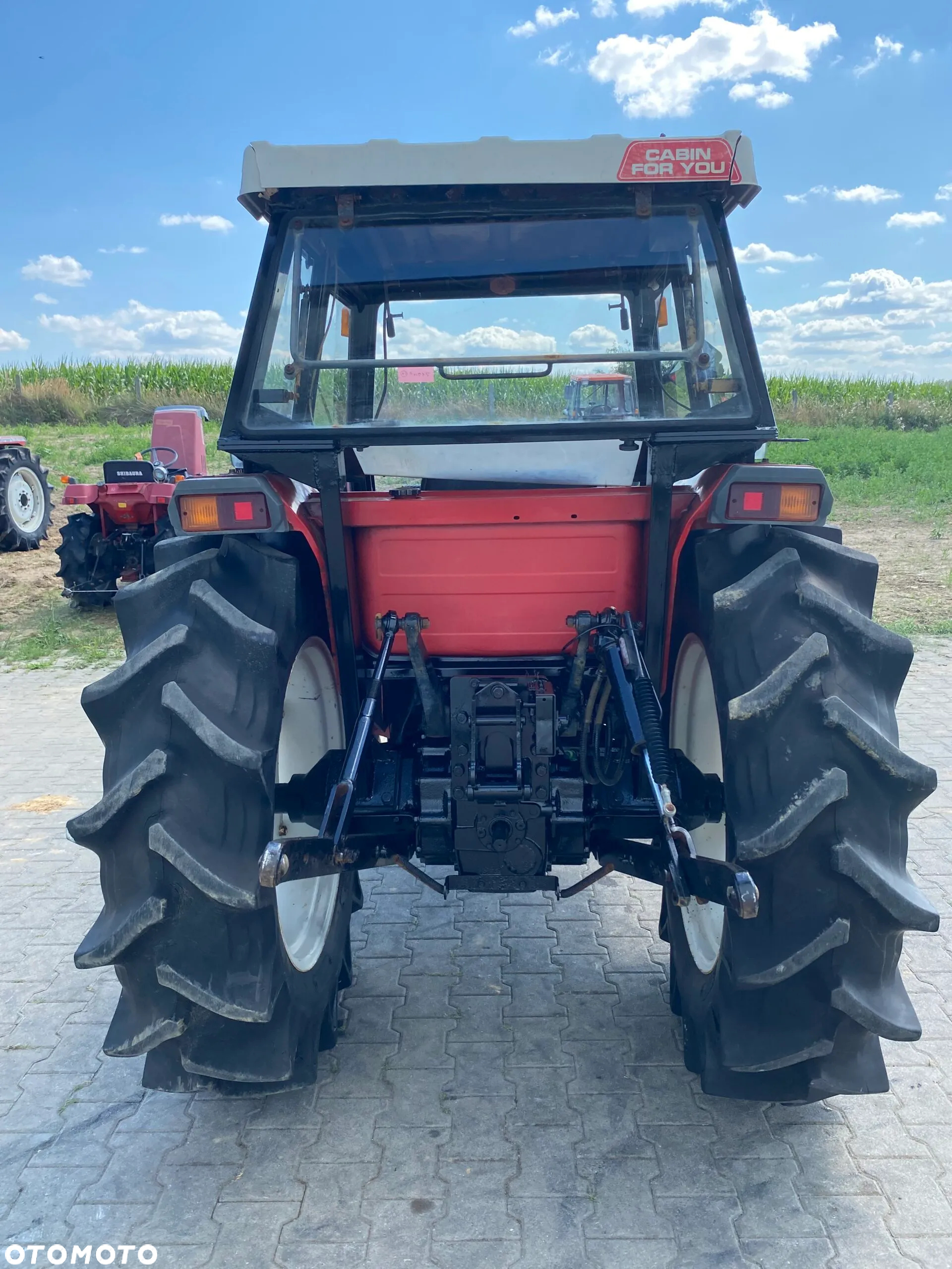 Mitsubishi MT33 - 5