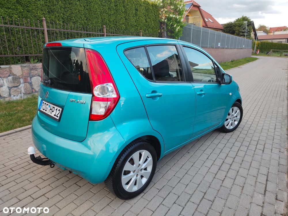 Suzuki Splash 1.2 Comfort - 12