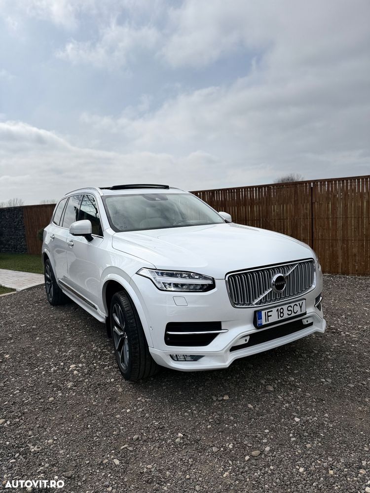 Volvo XC 90 D5 AWD Inscription - 1