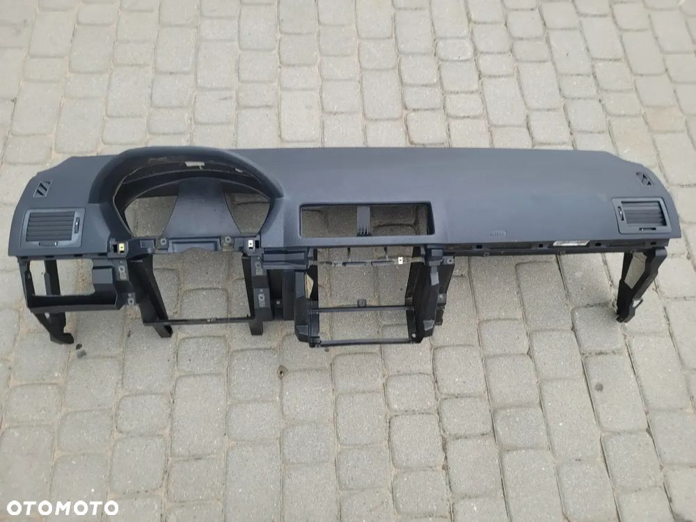 SKODA FABIA I KONSOLA DESKA ROZDZIELCZA  Z PODUSZKĄEUROPA - 1