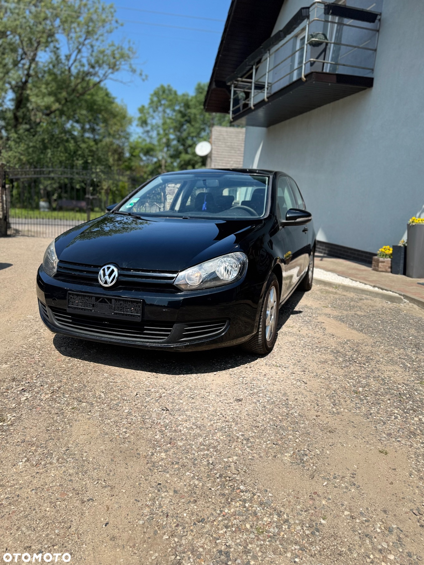 Volkswagen Golf V 1.4 Comfortline - 8