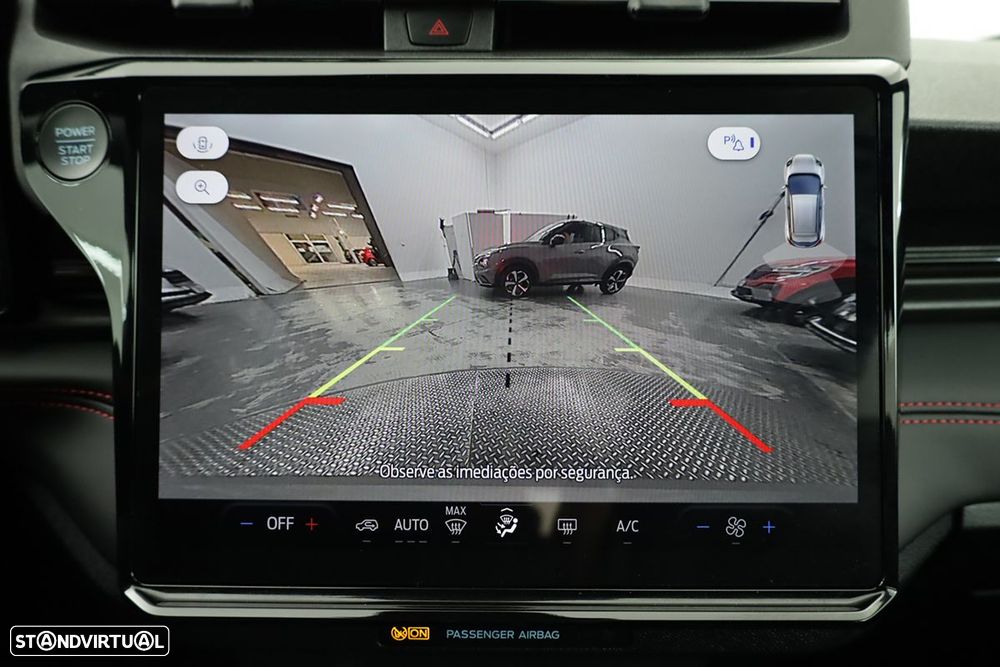 Ford Puma 1.0 EcoBoost MHEV ST-Line X - 12