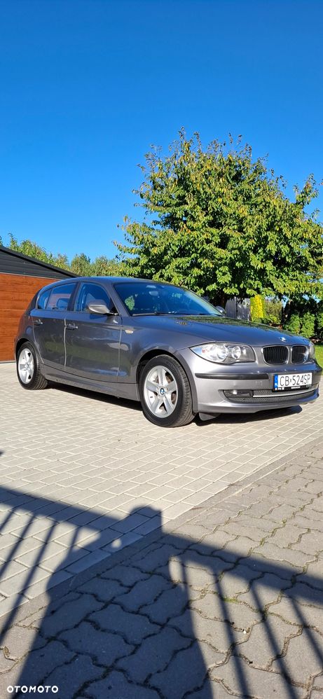 BMW Seria 1 116i - 1