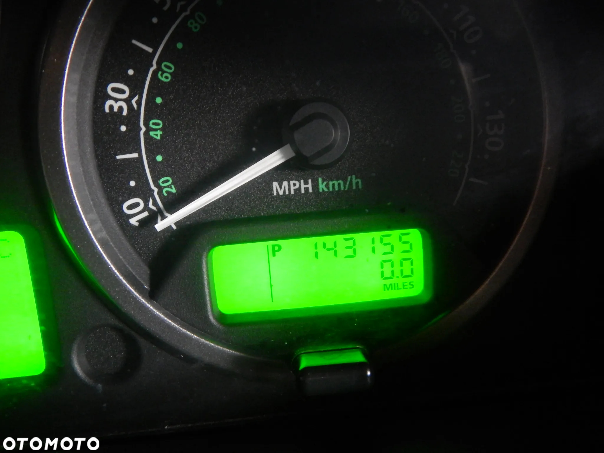 Licznik 2.7 3.0  Range Rover Sport L320 05-12 Łuków części - 6