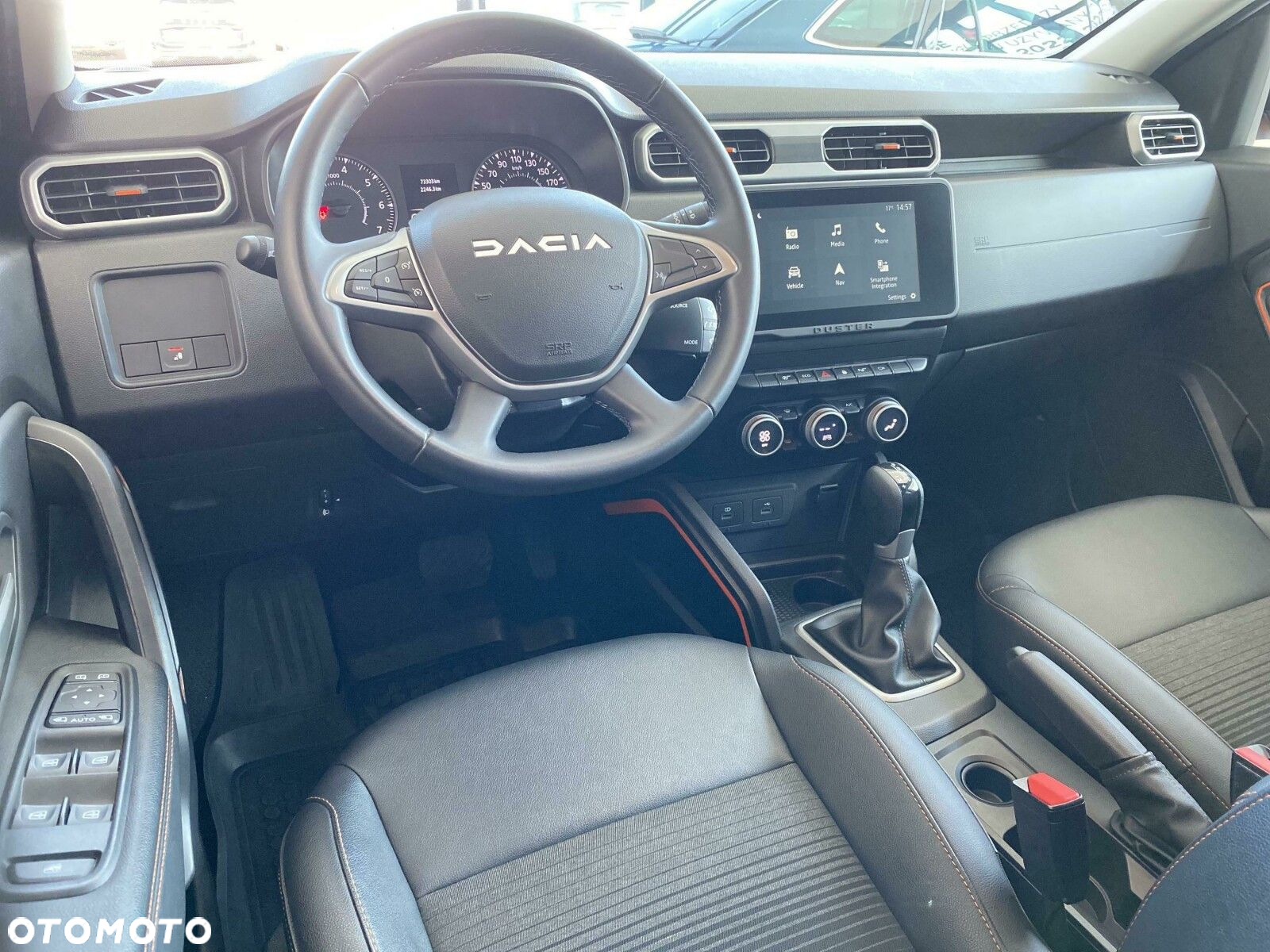 Dacia Duster 1.3 TCe Extreme EDC - 13