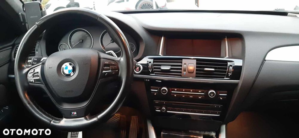 BMW X3 xDrive35d Sport - 11