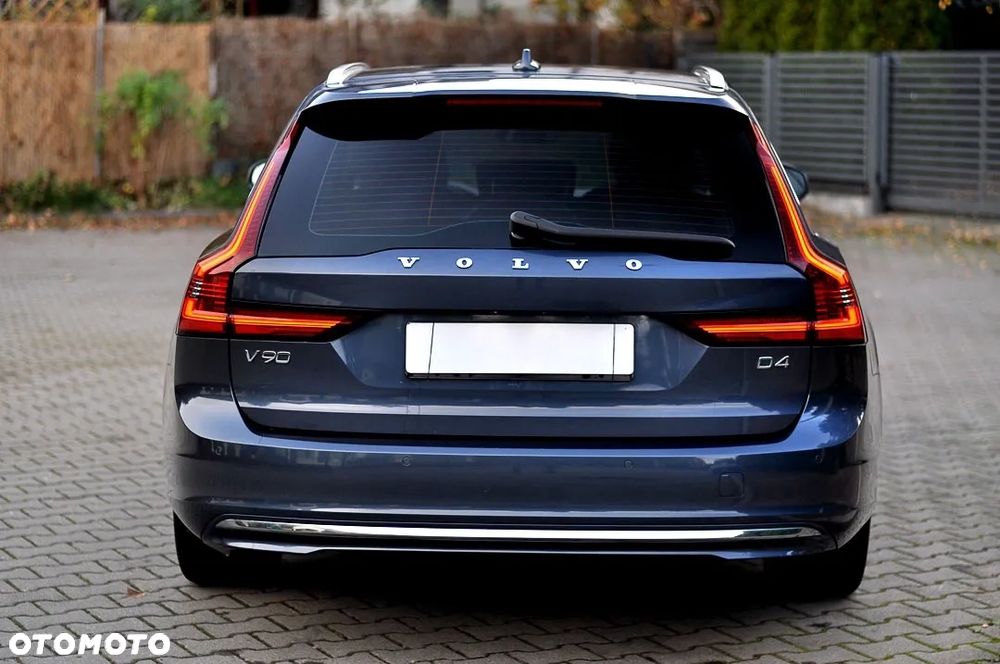 Volvo V90 D4 Geartronic Inscription - 11