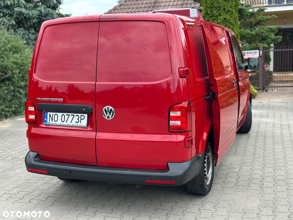 Volkswagen Transporter L2 4Motion DSG - 1