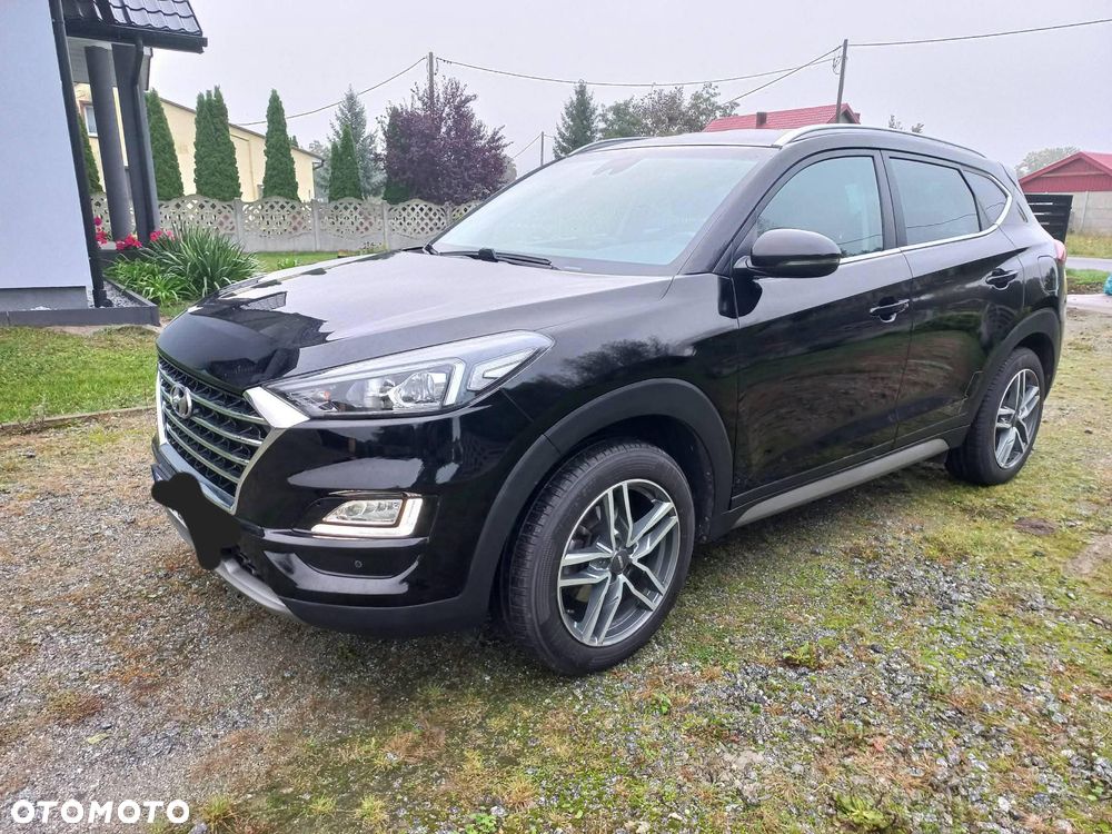 Hyundai Tucson - 5