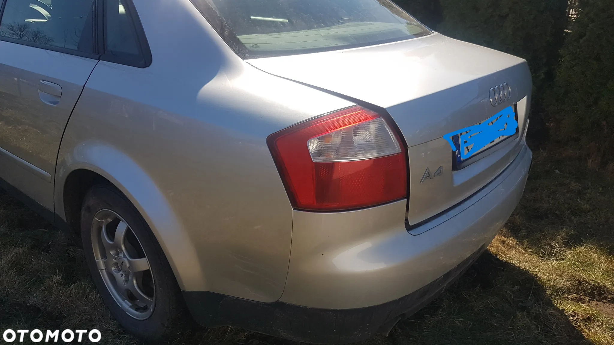 Audi A4 2.0 - 4