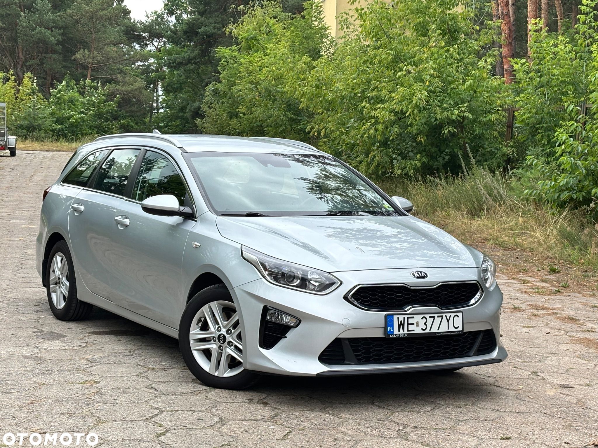Kia Ceed 1.4 T-GDI M - 1