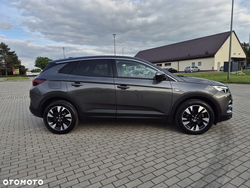 Opel Grandland X 1.2 Start/Stop INNOVATION - 8