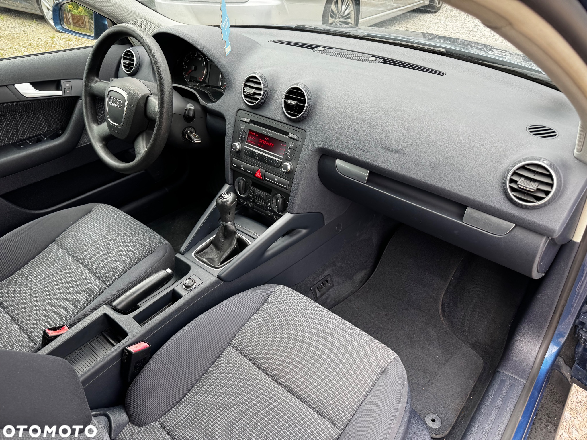 Audi A3 1.6 Attraction - 37