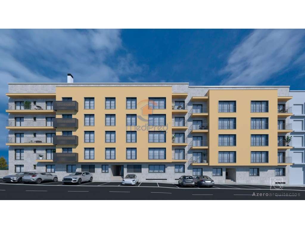 Duplex T2 + 1 em construção - Montijo - Grande imagem: 2/23