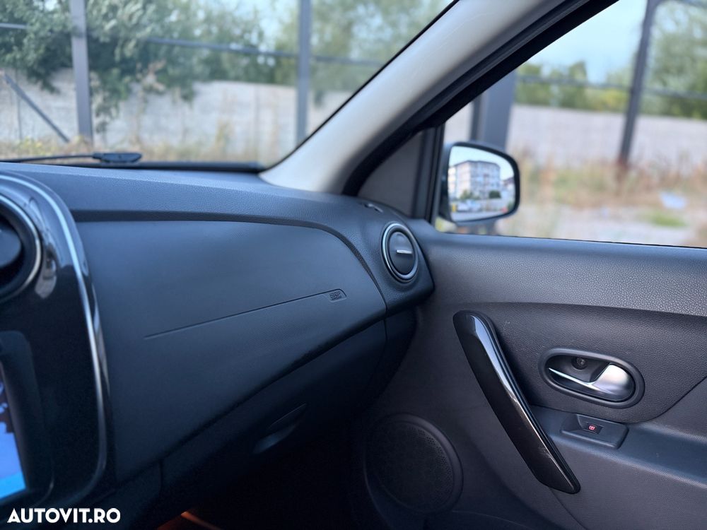 Dacia Logan Stepway - 11
