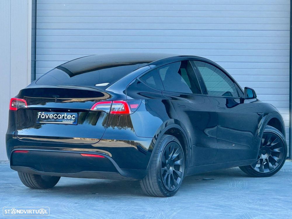 Tesla Model Y Tração Traseira - 14