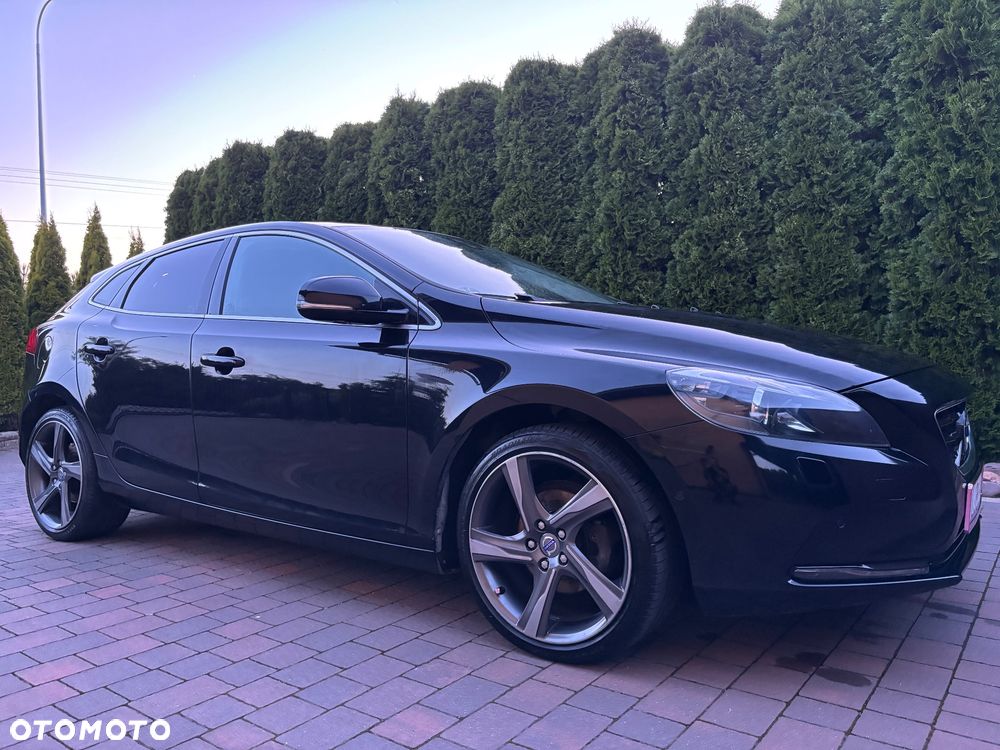 Volvo V40 D2 Summum - 4