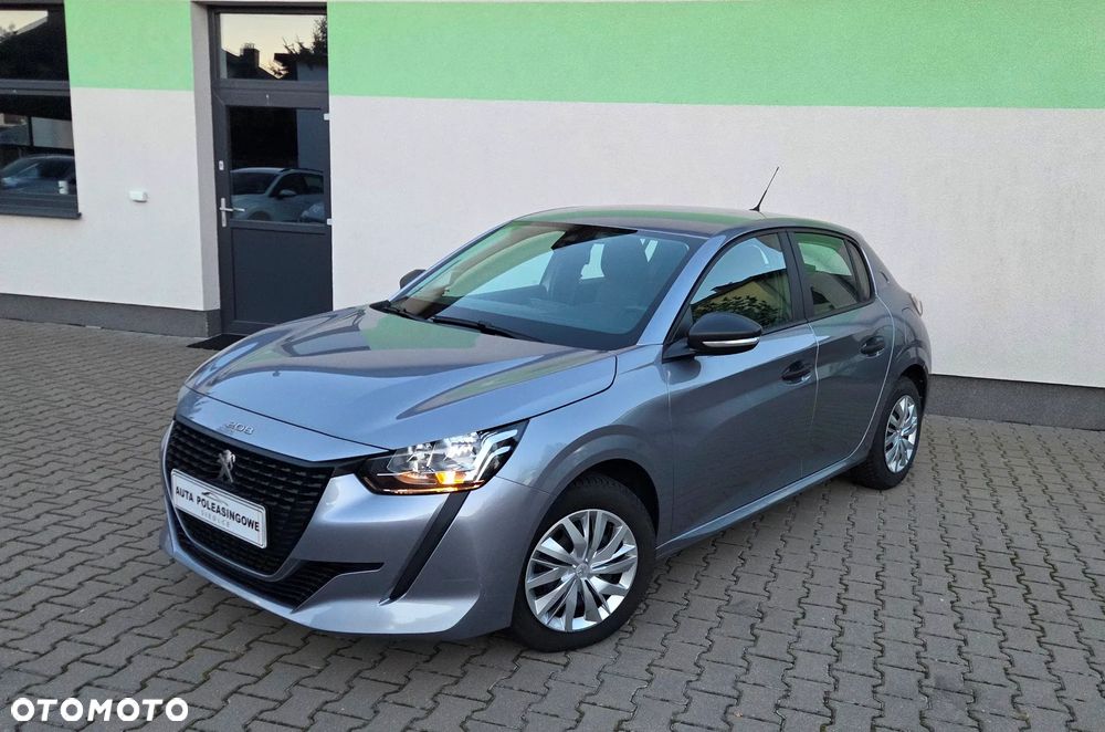 Peugeot 208 1.2 PureTech Like S&S