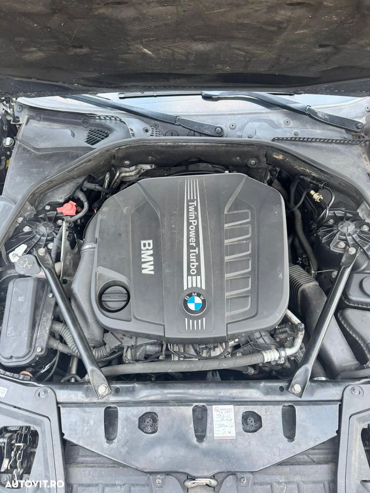 BMW Seria 5 535d xDrive AT - 11