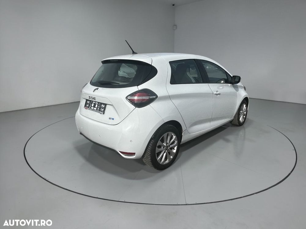 Renault ZOE (mit Batterie) Z.E. 50 EXPERIENCE - 3