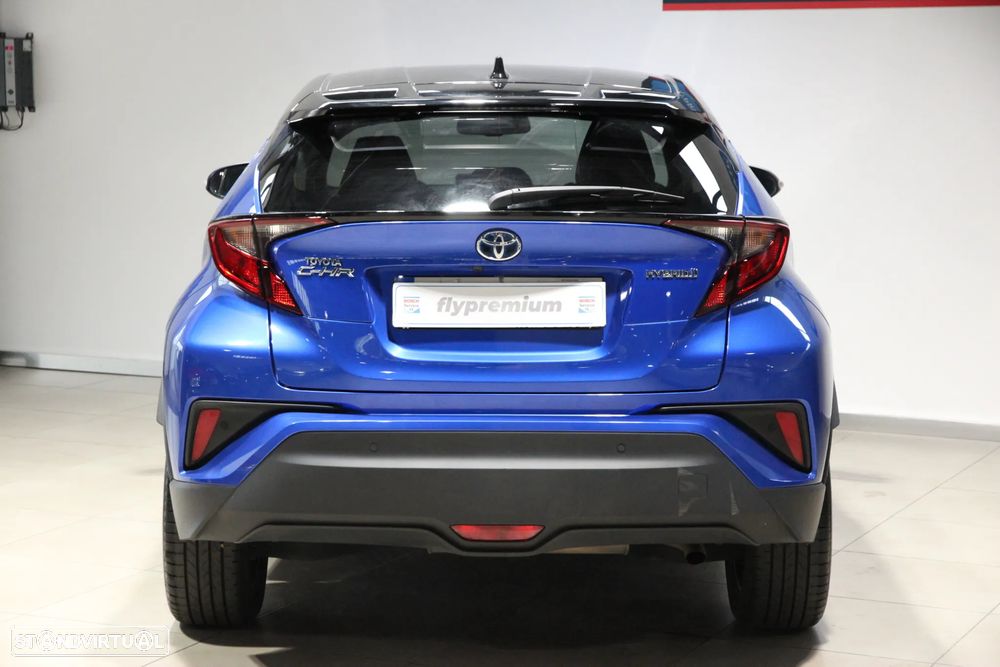 Toyota C-HR 1.8 Hybrid Square Collection - 4