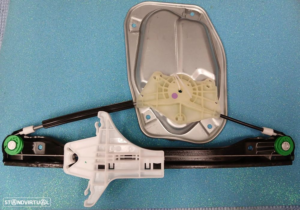 Elevador levanta vidros Vw Golf V e Jetta  (frente ou trás)   NOVO - 7