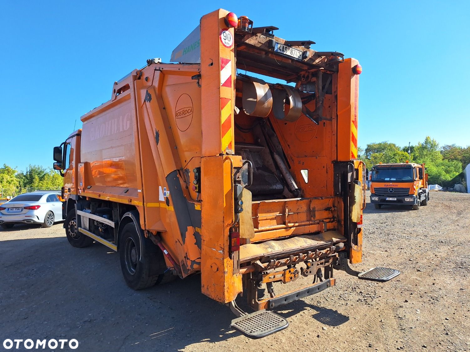 Versalift Actros 1832 L - 7