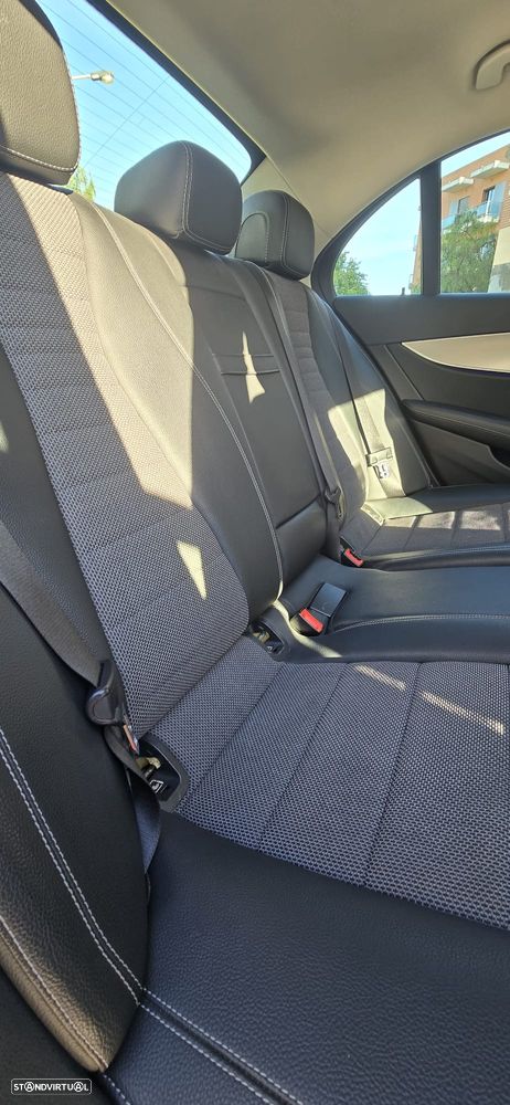 Mercedes-Benz E 220 d Avantgarde+ - 11