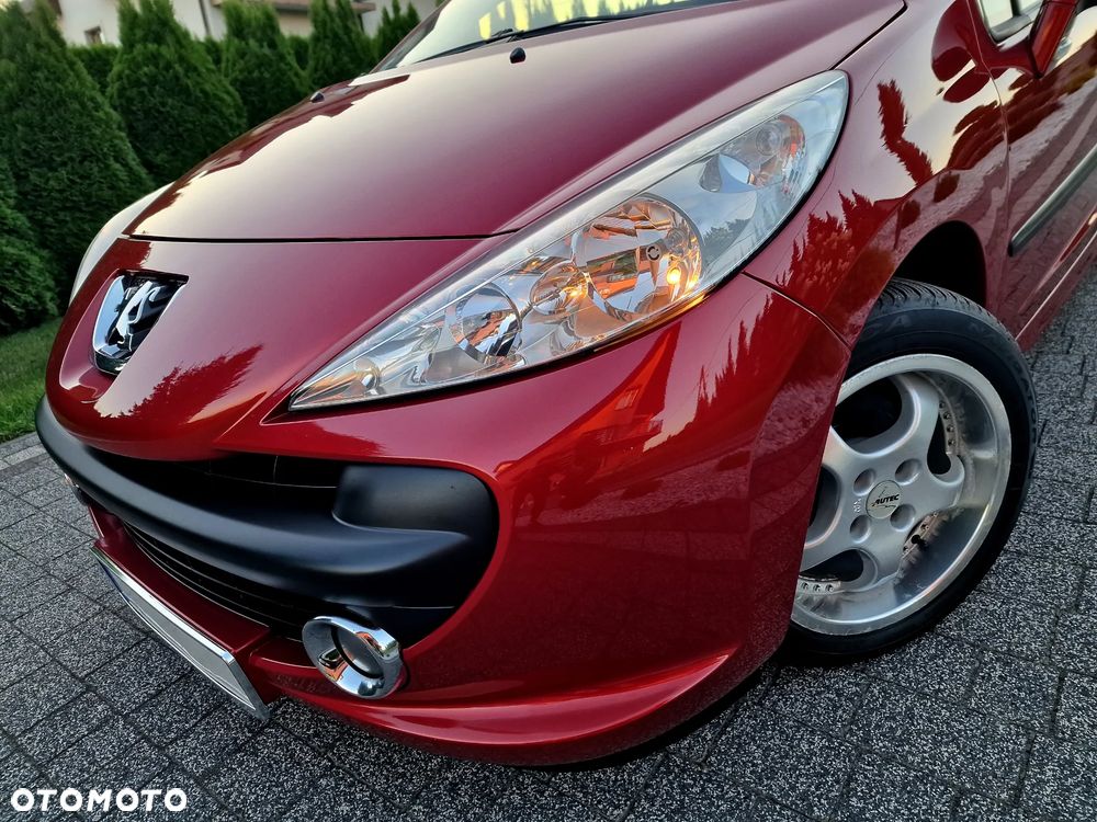 Peugeot 207 1.6 VTi Sporty - 2