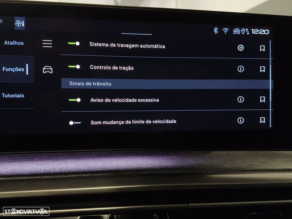 Peugeot 3008 Hybrid 145 e-DSC6 Allure - 28