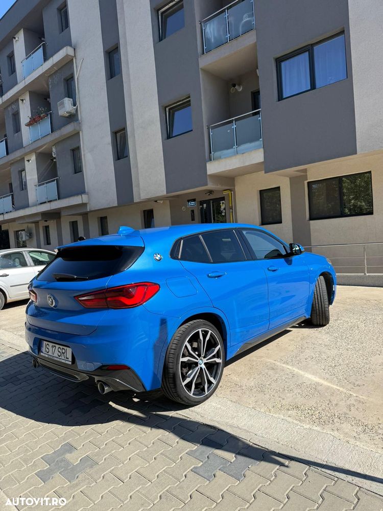 BMW X2 xDrive20i AT Standard - 7