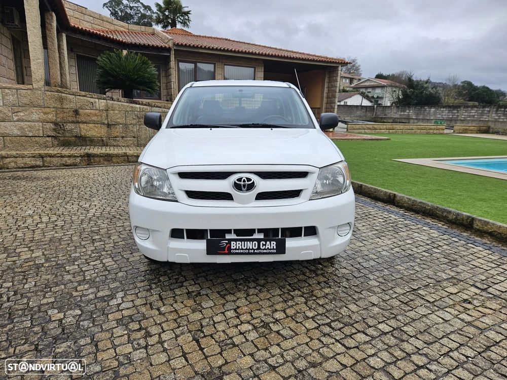 Toyota HILUX 5 LUGARES 2.5 CC 102 CV - 2