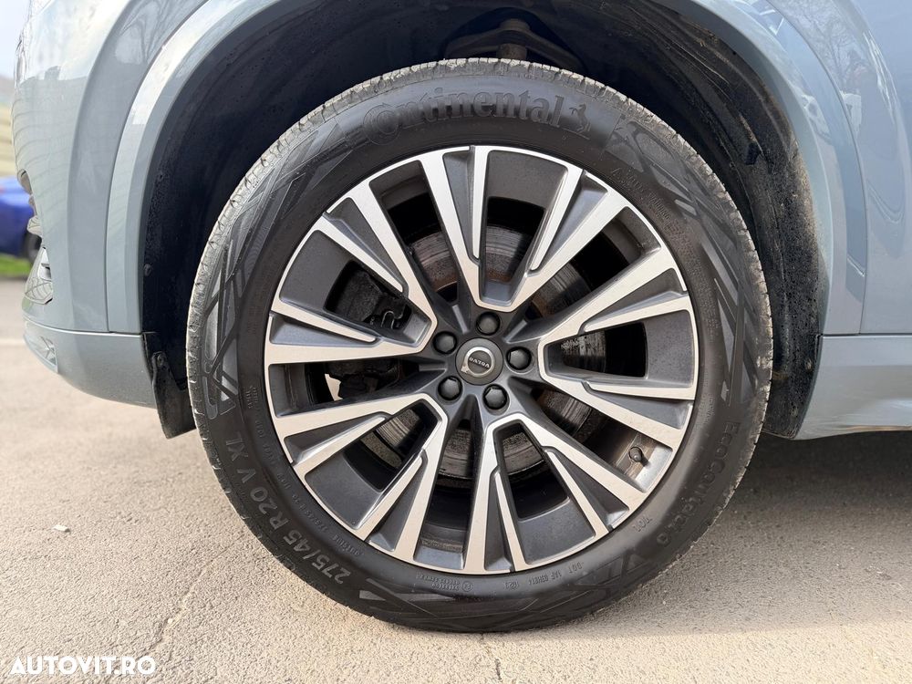 Volvo XC 90 Recharge T8 eAWD R-Design - 8