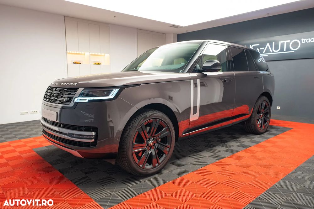 Land Rover Range Rover 3.0 I6 D350 MHEV Autobiography - 4