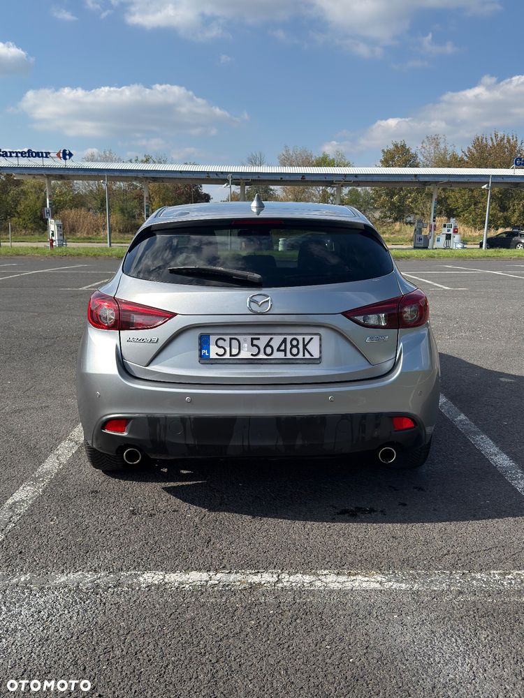 Mazda 3 - 3