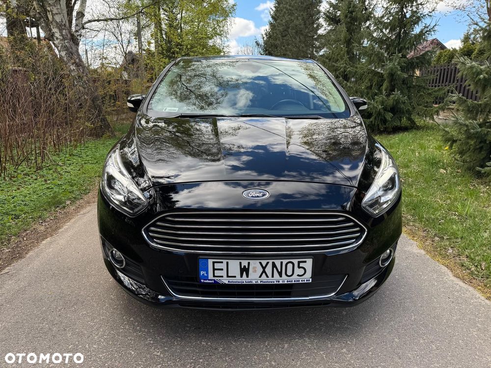 Ford S-Max 2.0 TDCi 4WD Titanium PowerShift - 38