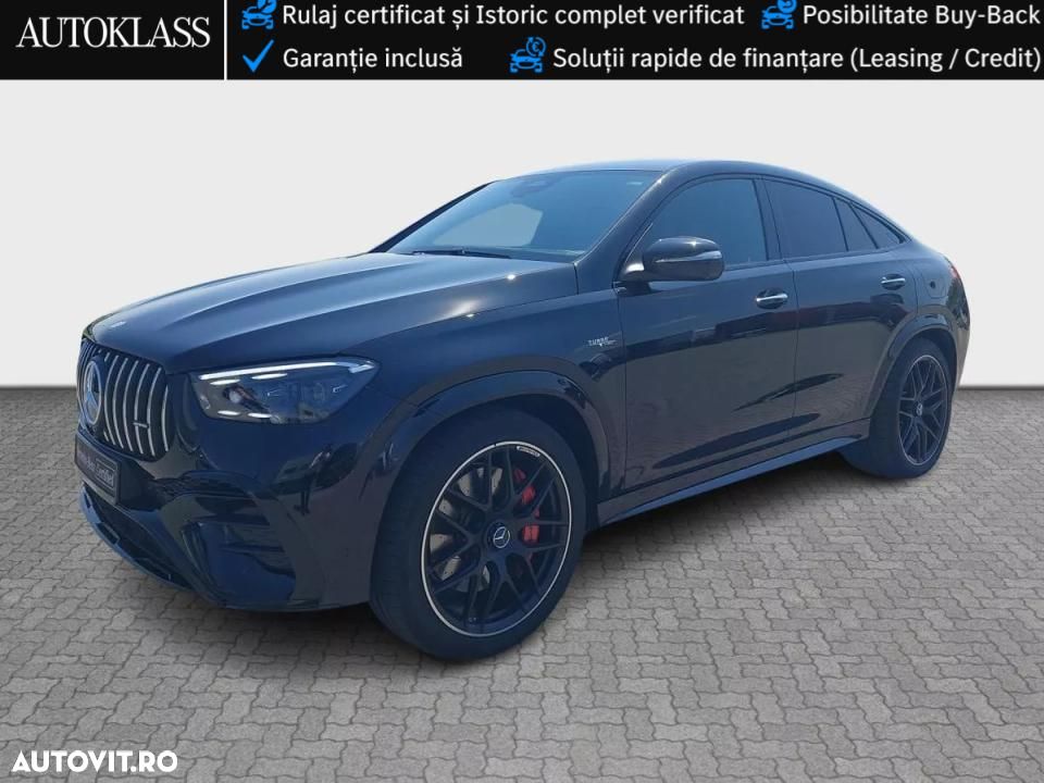 Mercedes-Benz GLE AMG 53 4MATIC+ PHEV - 2