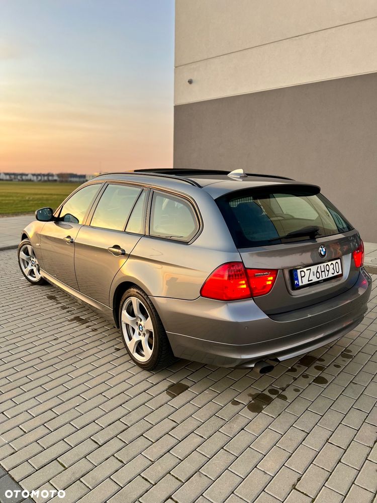 BMW Seria 3 318d DPF Edition Exclusive - 5