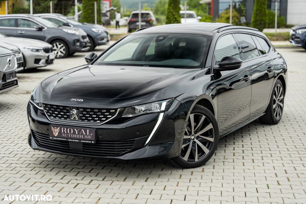 PEUGEOT 508 2020