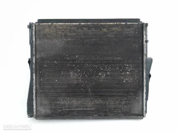Radiador Agua  Bmw X3 (E83) - 2