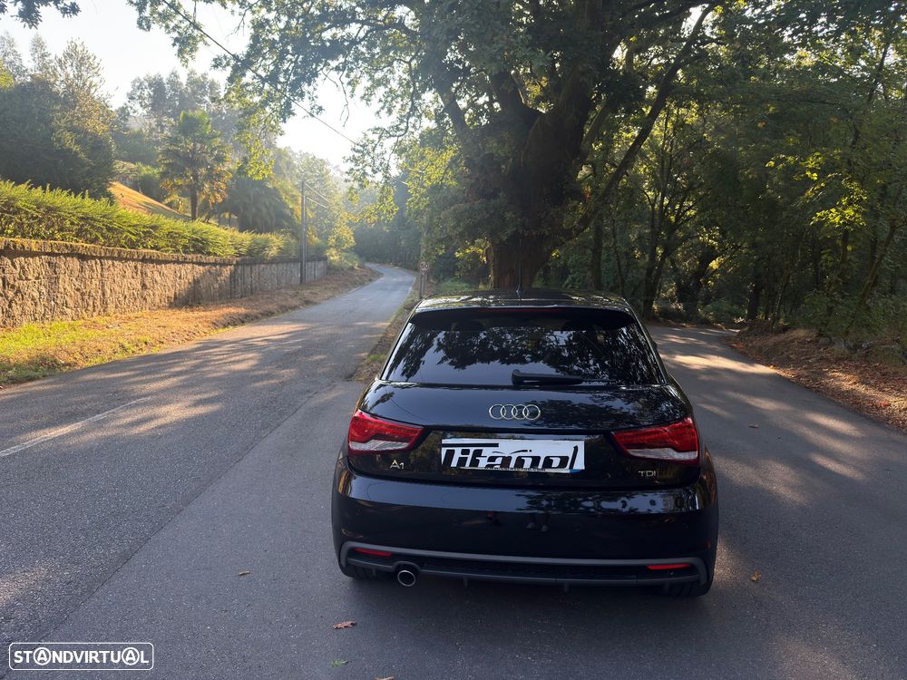 Audi A1 Sportback 1.6 TDI S-line S tronic - 36