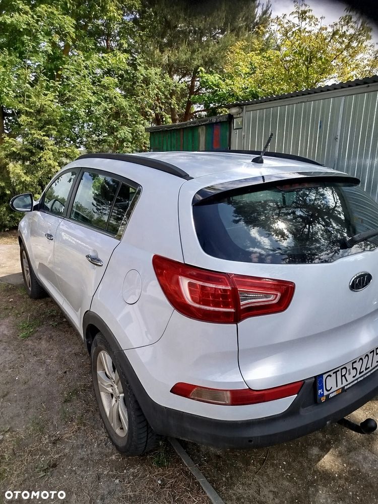 Kia Sportage 1.6 GDI S 2WD - 2