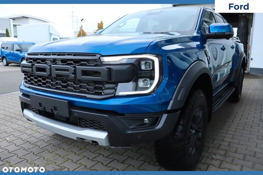 Ford Ranger Raptor 2.0 EcoBlue Bi-Turbo 4x4 DC - 4
