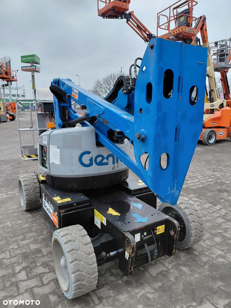 Genie Z33/18 - 4