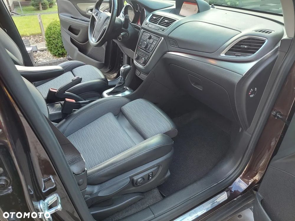 Opel Mokka 1.4 T Cosmo - 12