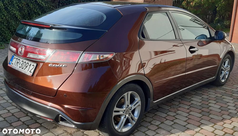 Honda Civic 1.4 Sport - 5