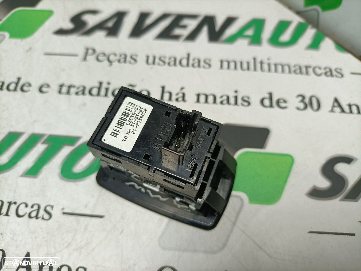 Botão / Botões / Comutador Vidro Dto Bmw 1 (F20) - 3