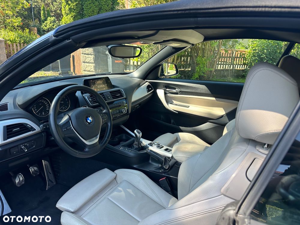 BMW Seria 2 218i Sport Line - 13