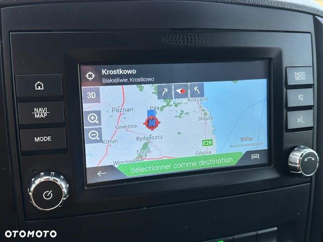 Mercedes-Benz VITO 5 OSÓB 2xKLiMA SKÓRA NAWi ASYSTENT - 32