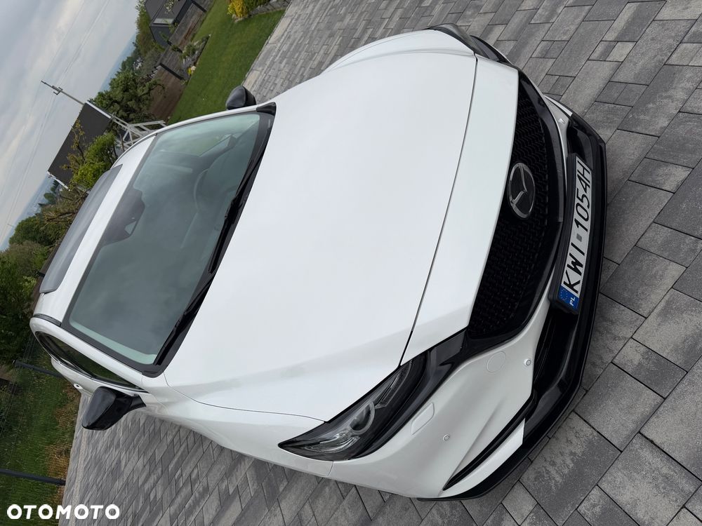 Mazda 6 - 34